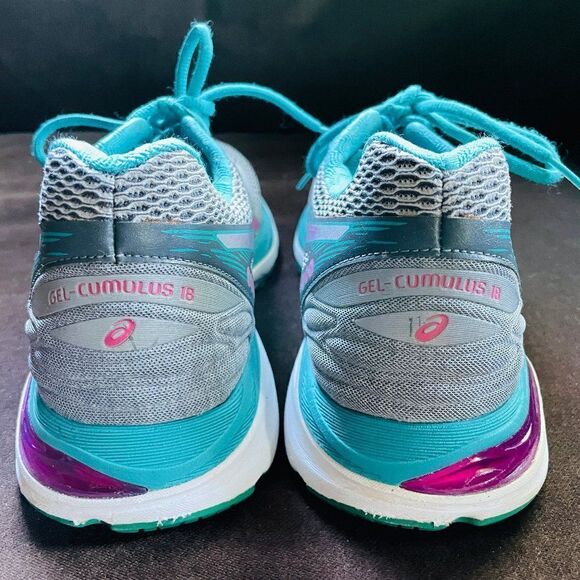 ASICS GEL-Cumulus 18 Womens 11 US, 43 EUR - Picture 7 of 12